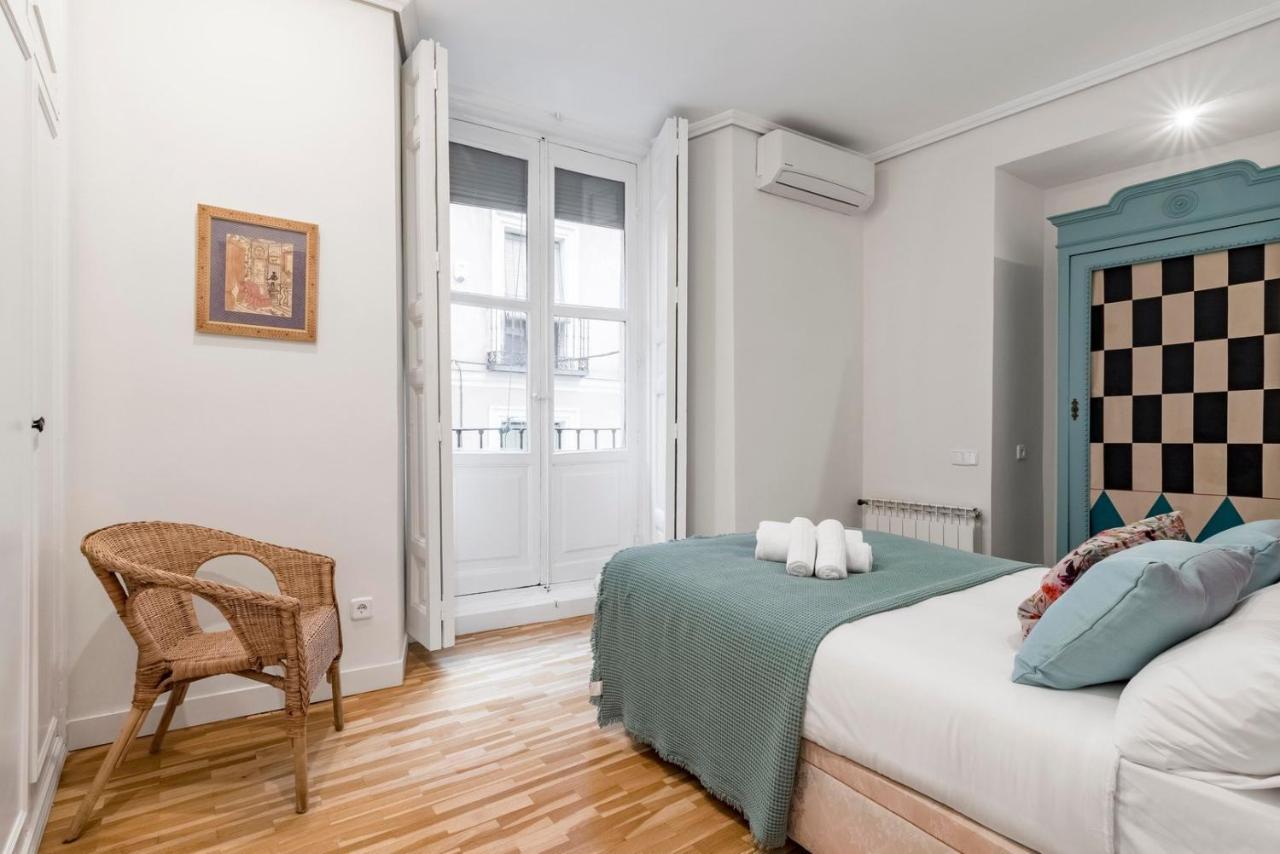 Guestready - Trendy Residence Near Plaza Mayor Madri Exterior foto