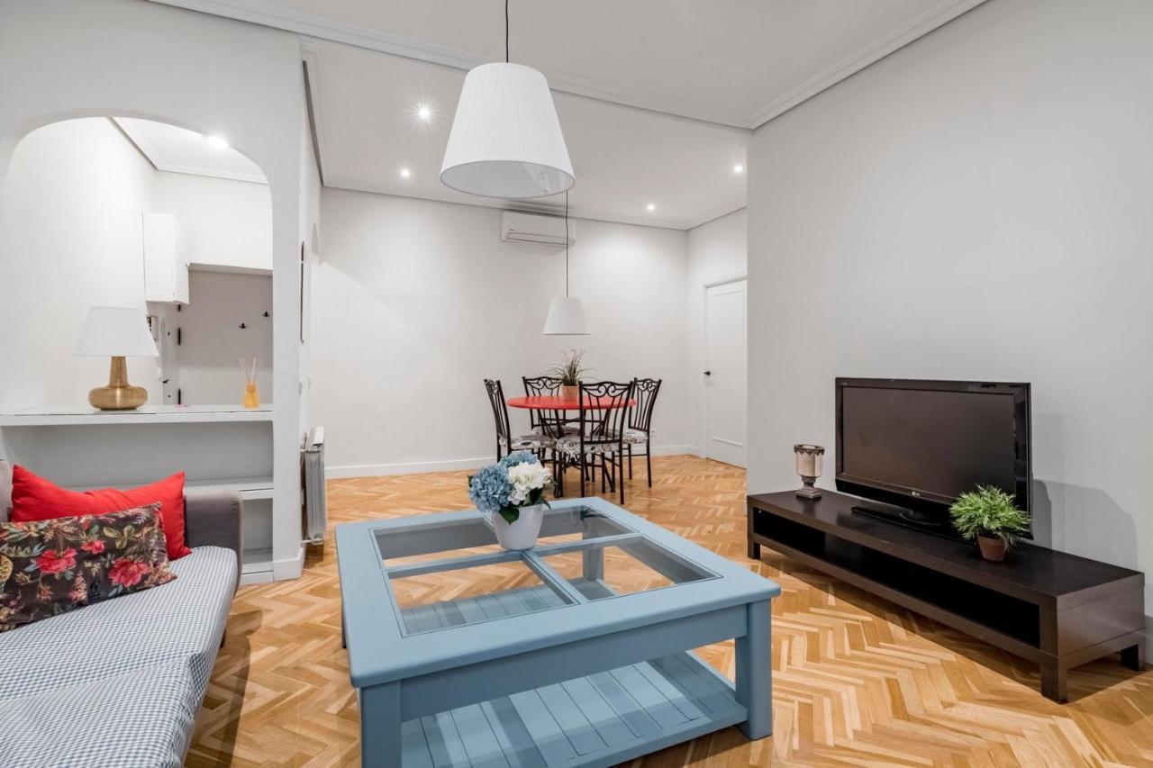 Guestready - Trendy Residence Near Plaza Mayor Madri Exterior foto