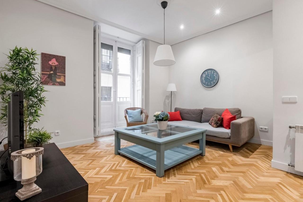 Guestready - Trendy Residence Near Plaza Mayor Madri Exterior foto