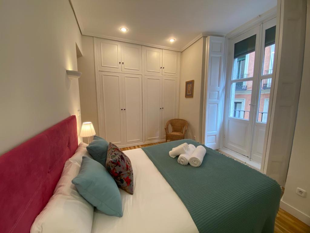 Guestready - Trendy Residence Near Plaza Mayor Madri Exterior foto